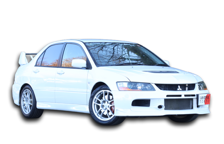 三菱ランサーエボリューションⅨ MR