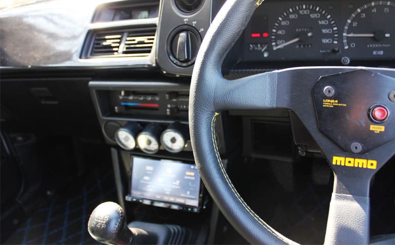 トヨタ　ＡＥ８６　スプリンタートレノ - サムネイル