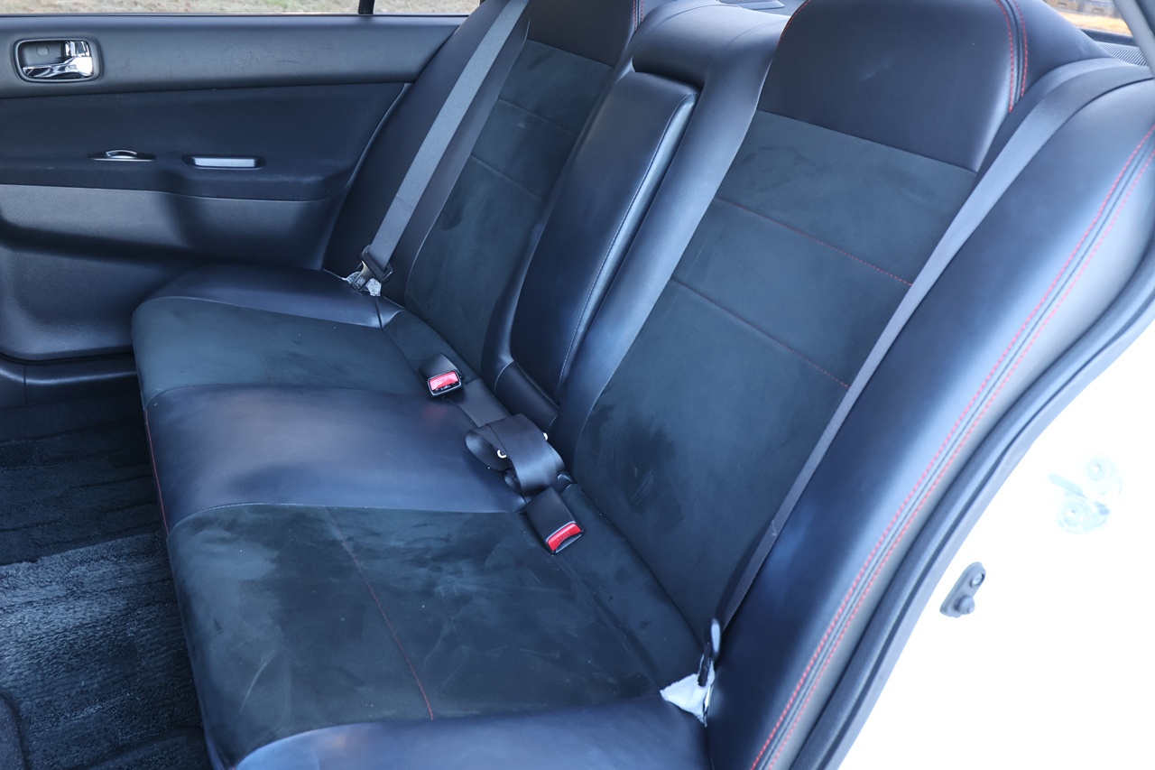 三菱ランサーエボリューションⅨ MR - サムネイル