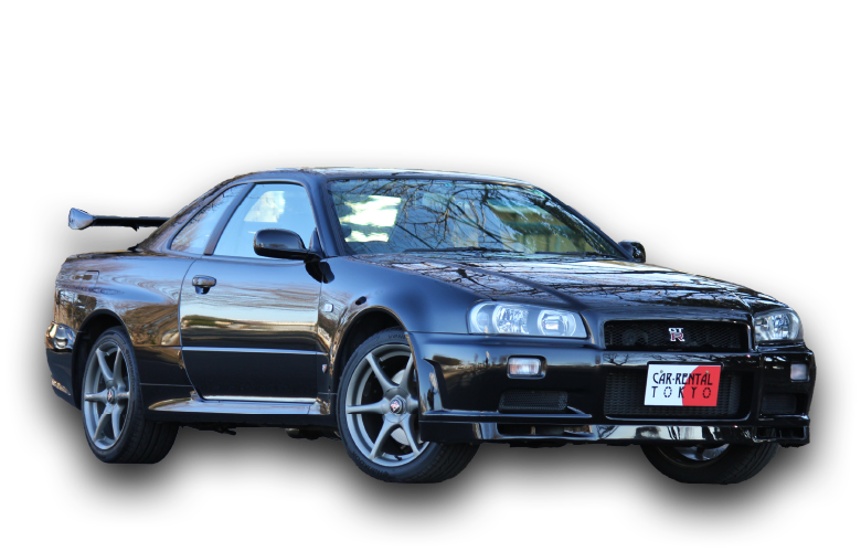 ニッサン　スカイライン　ＧＴ－Ｒ　Ｒ３４