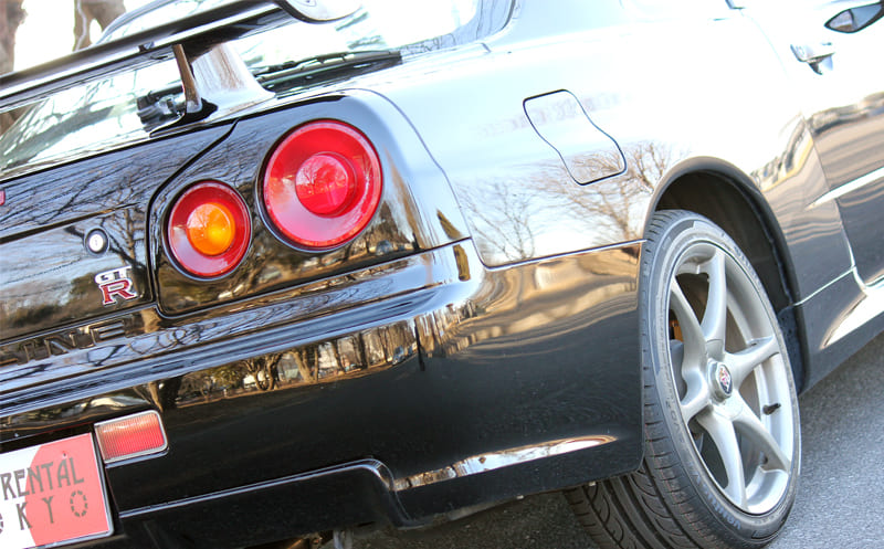 ニッサン　スカイライン　ＧＴ－Ｒ　Ｒ３４ - サムネイル