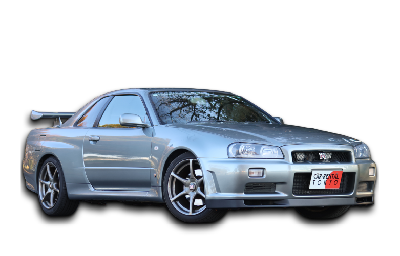 ニッサン　スカイライン　ＧＴ－Ｒ　Ｒ３４