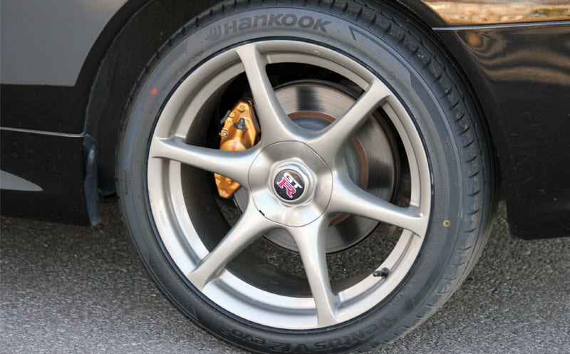 ニッサン　スカイライン　ＧＴ－Ｒ　Ｒ３４ - サムネイル