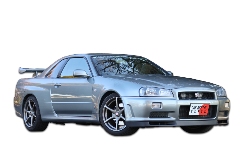ニッサン　スカイライン　ＧＴ－Ｒ　Ｒ３４