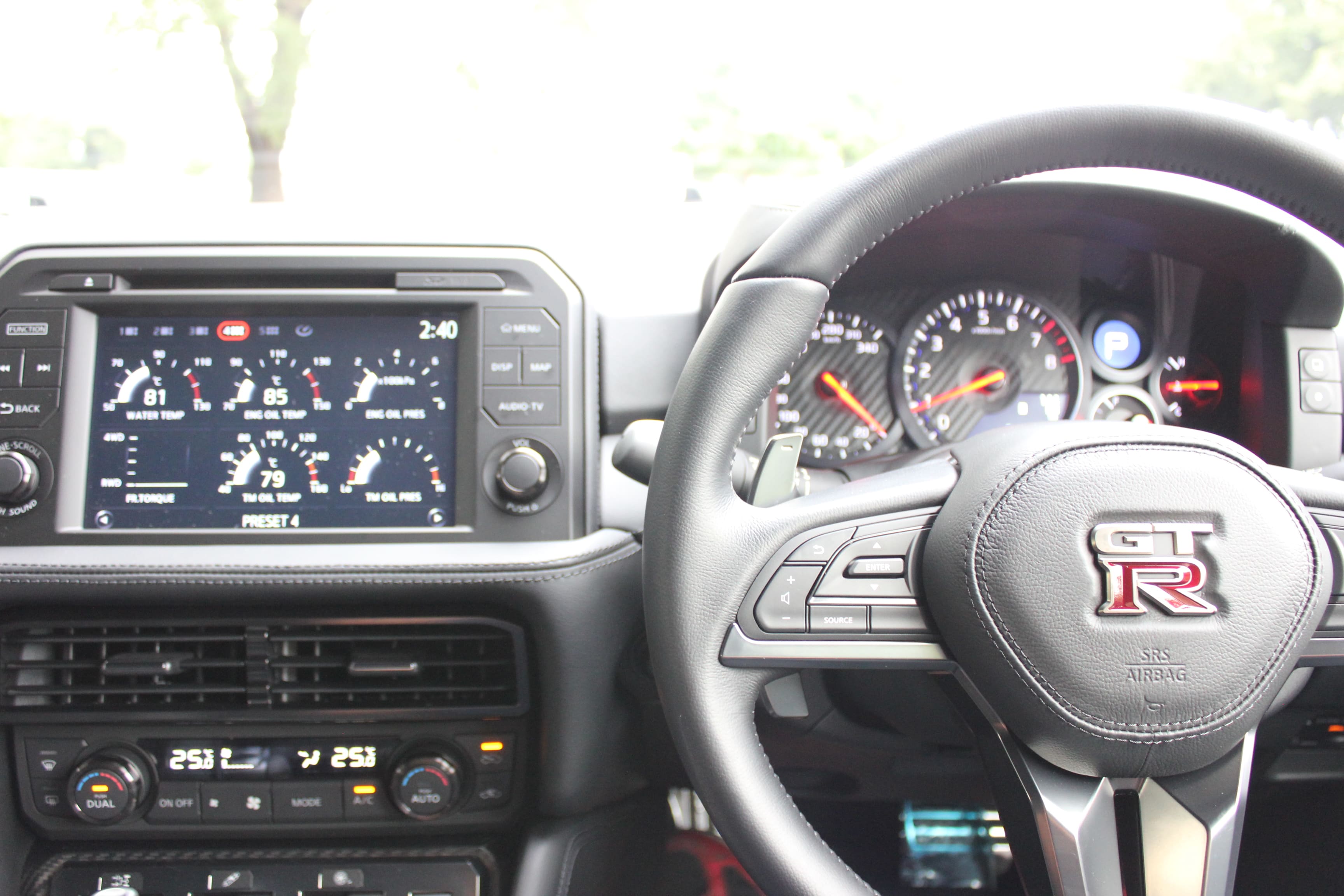 ニッサン ＧＴ－Ｒ Ｒ３５ ２０２０年モデル - サムネイル