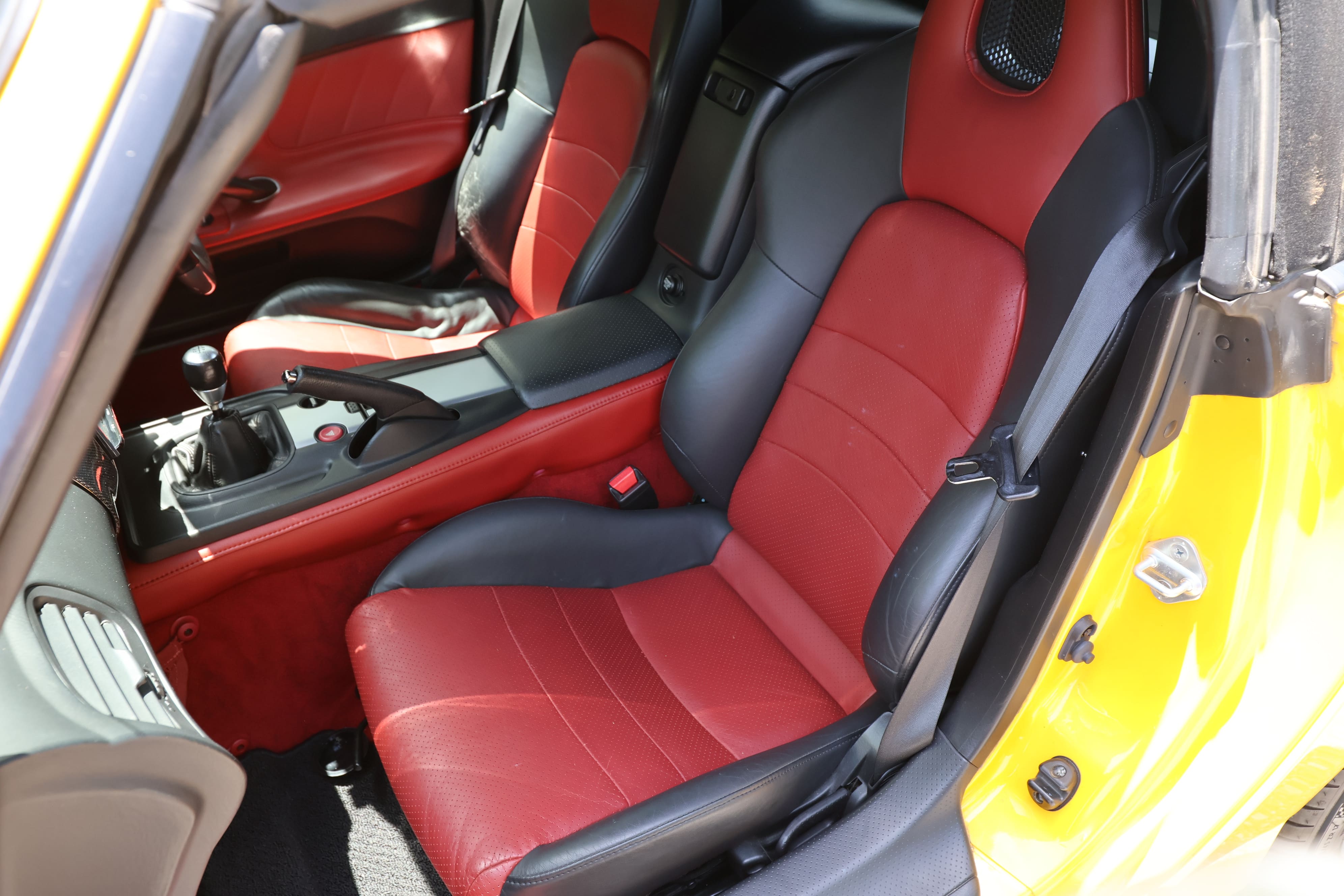 ホンダ S2000 AP1 - サムネイル