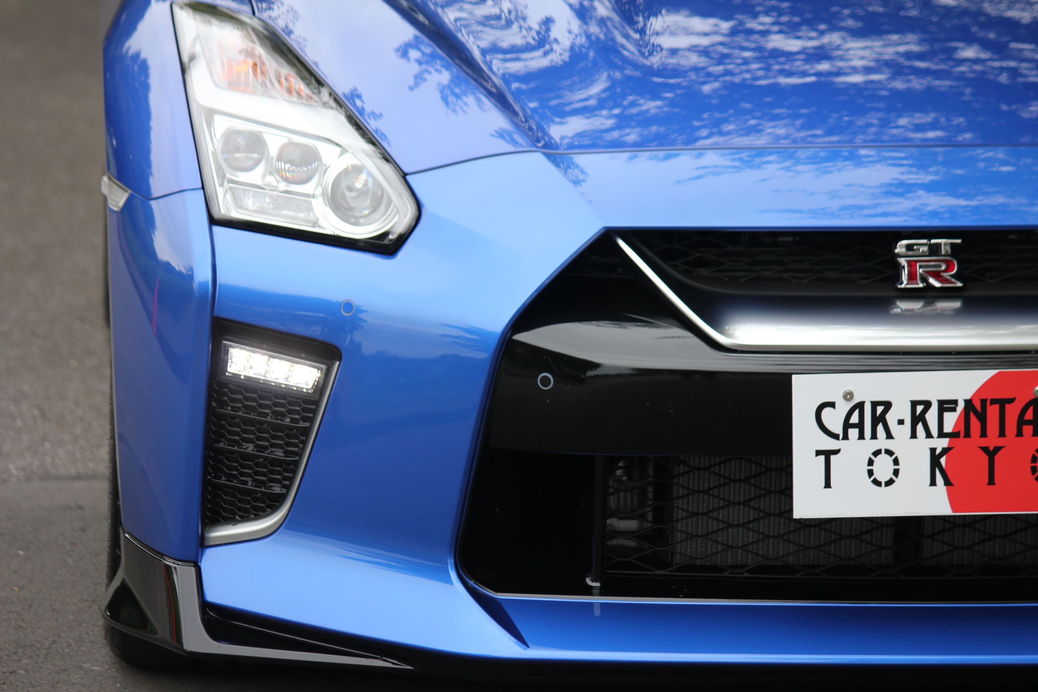ニッサン ＧＴ－Ｒ Ｒ３５ ２０２０年モデル - サムネイル
