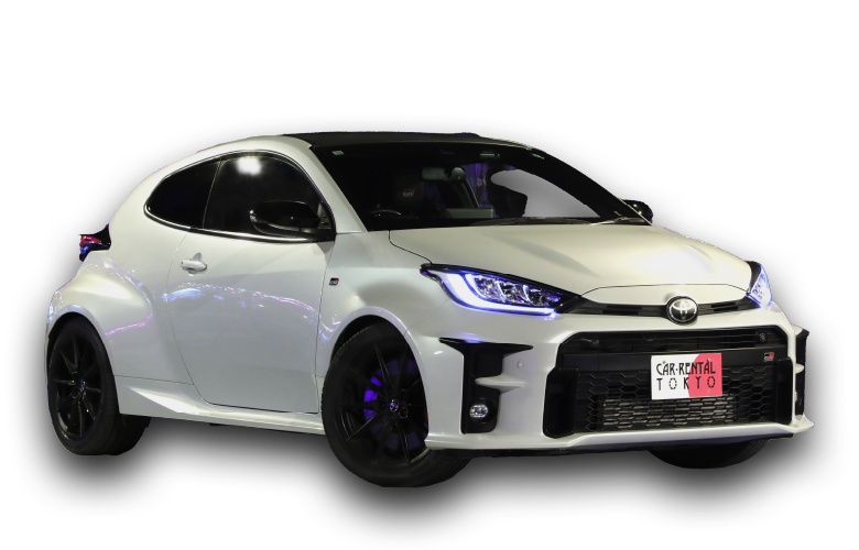 トヨタ　ＧＲヤリス　ＲＺハイパフォーマンス