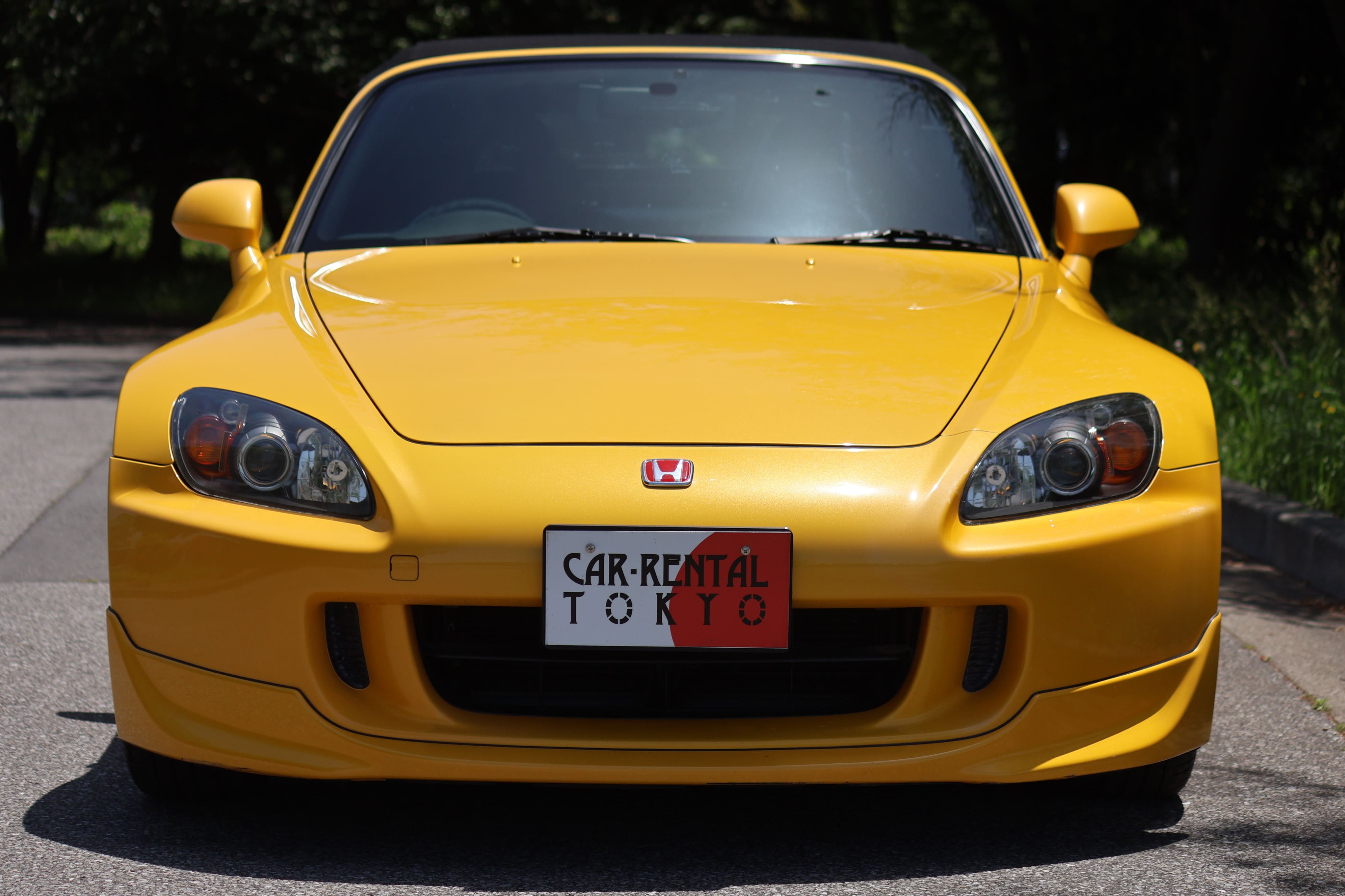 ホンダ S2000 AP1 - サムネイル