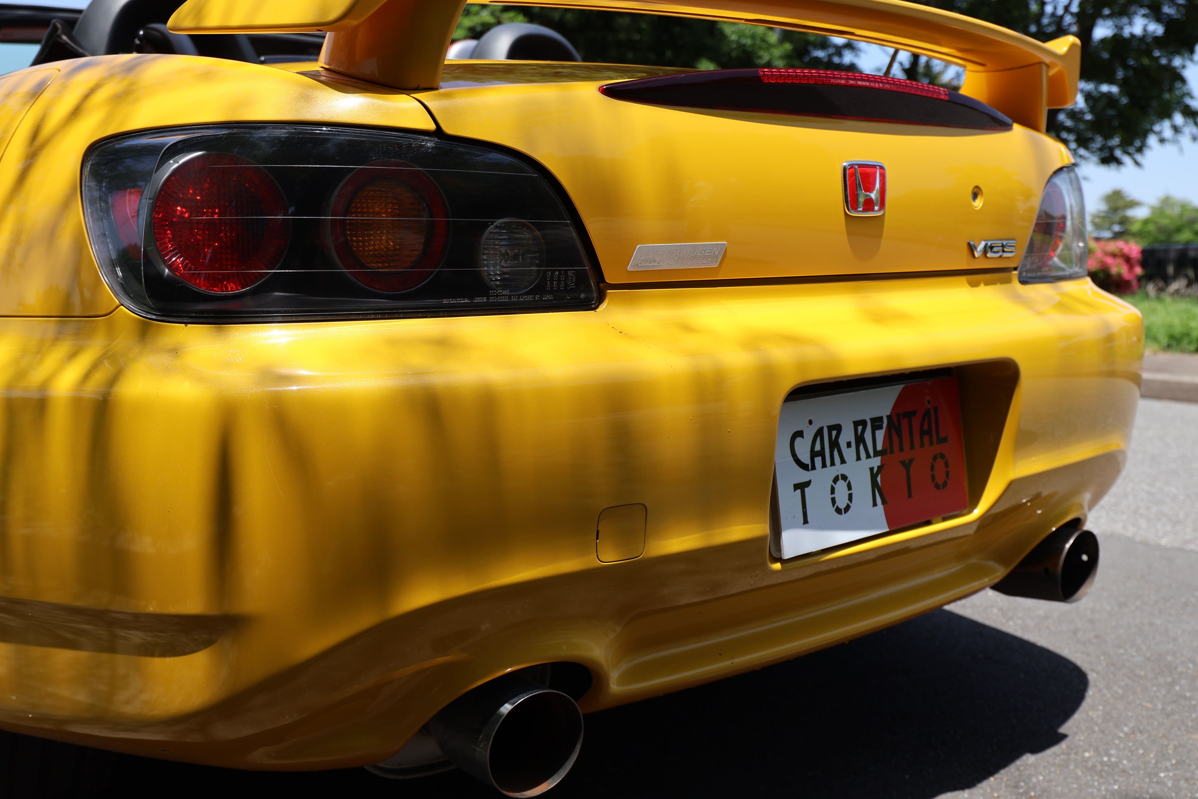 ホンダ S2000 AP1 - サムネイル