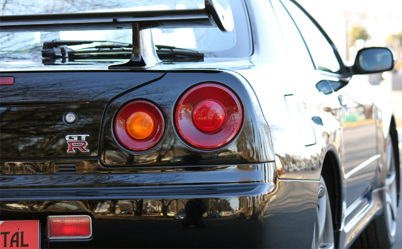 ニッサン　スカイライン　ＧＴ－Ｒ　Ｒ３４ - サムネイル