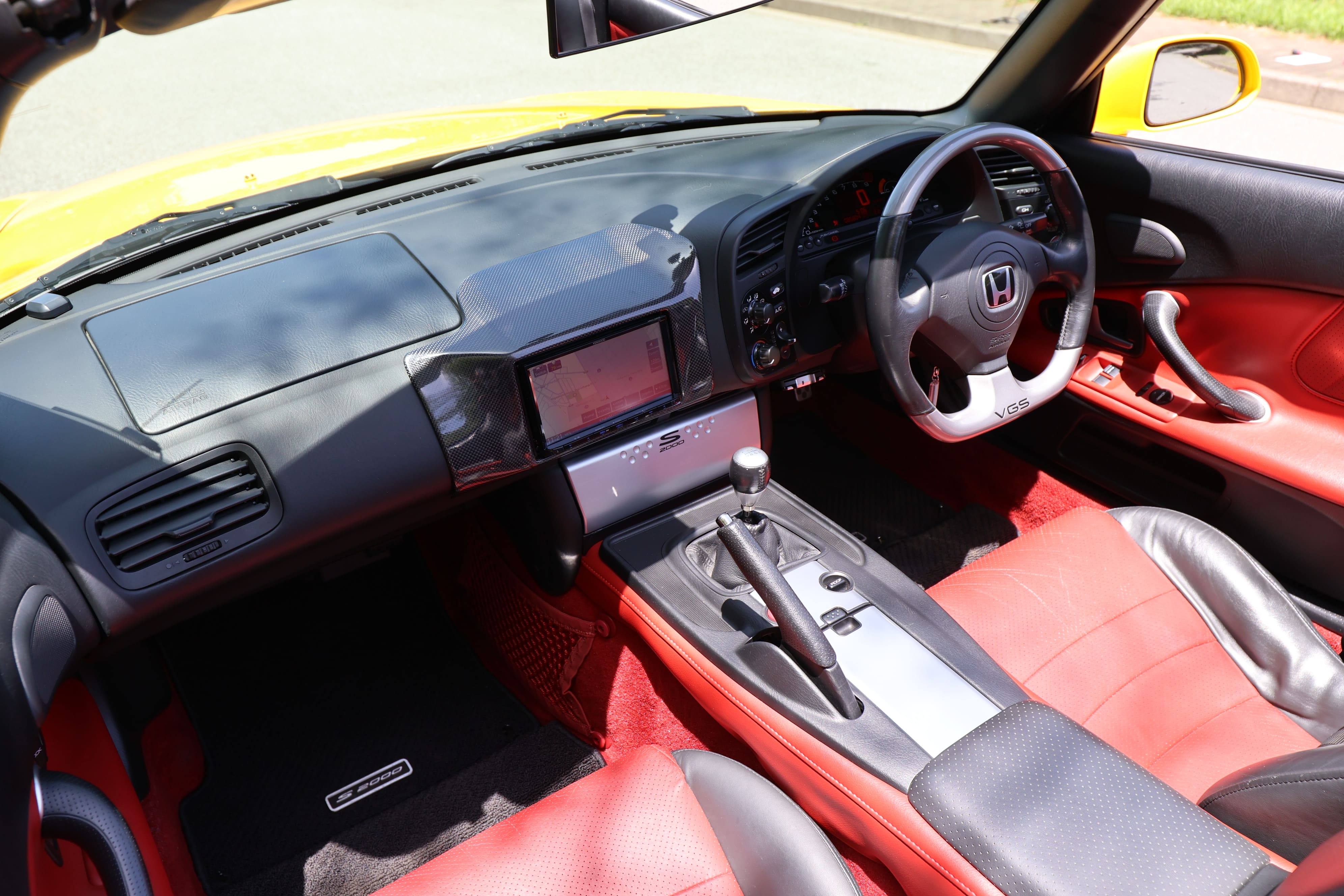 ホンダ S2000 AP1 - サムネイル