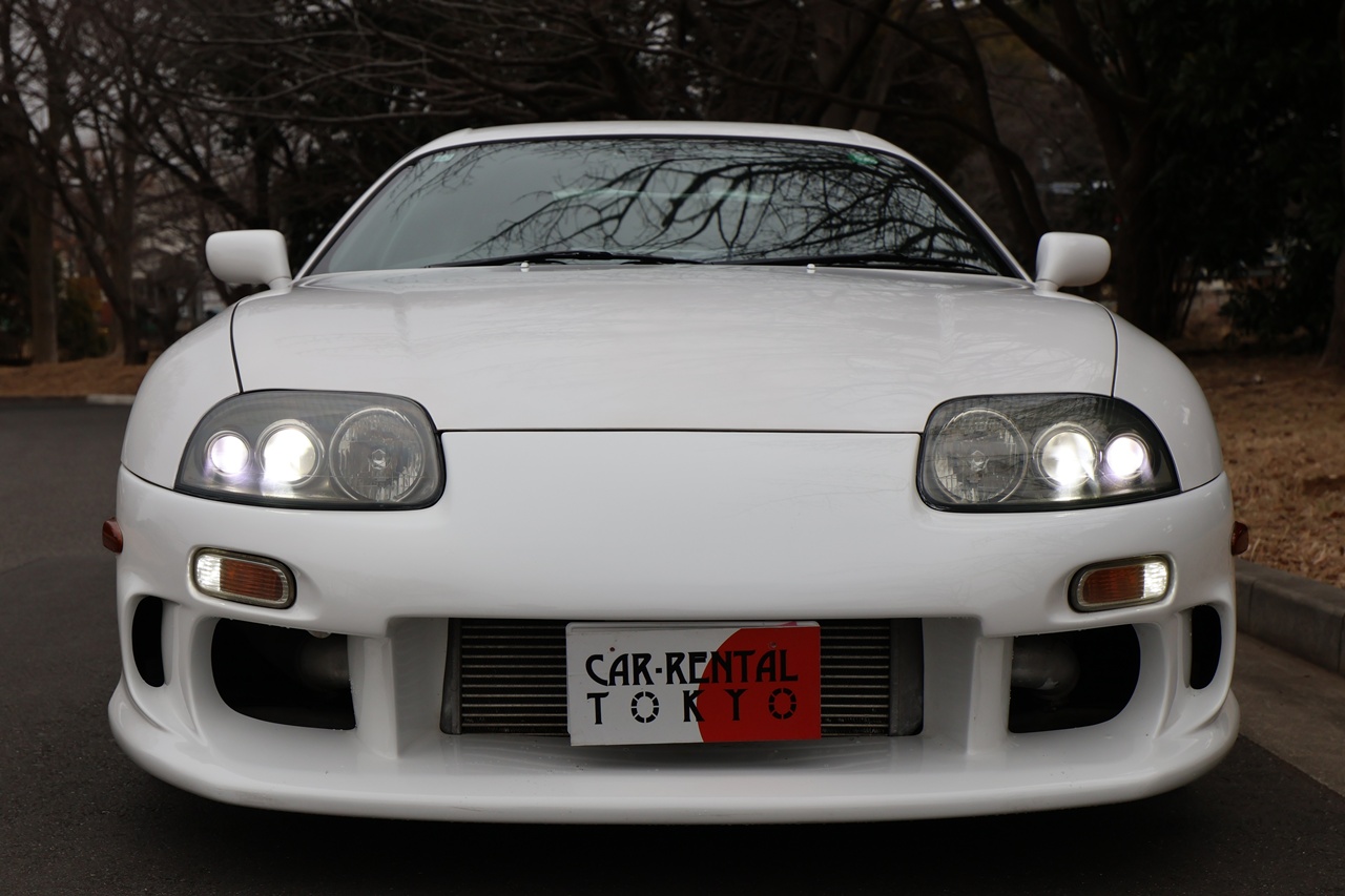 トヨタ　スープラ　80 - サムネイル