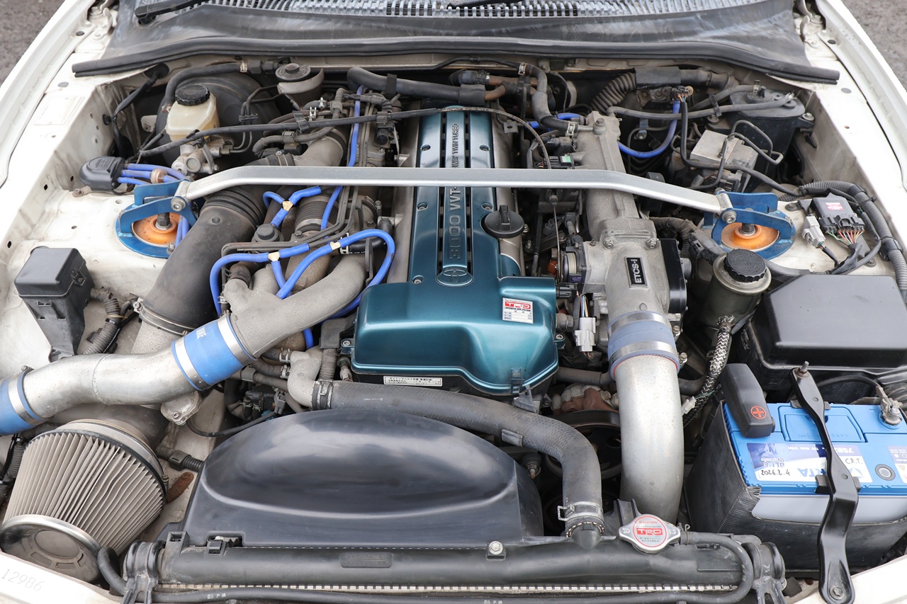 トヨタ　スープラ　80 - サムネイル