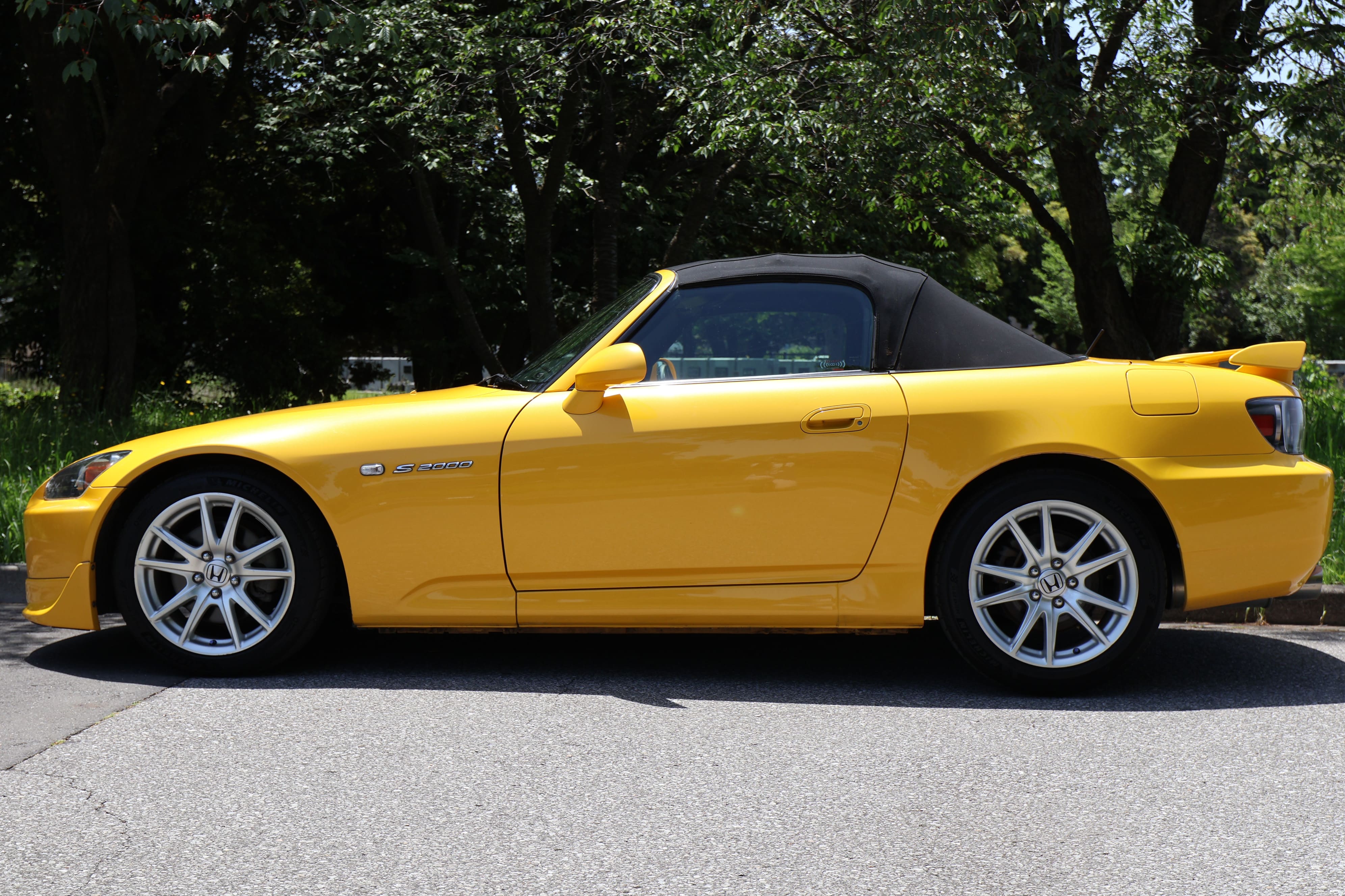 ホンダ S2000 AP1 - サムネイル
