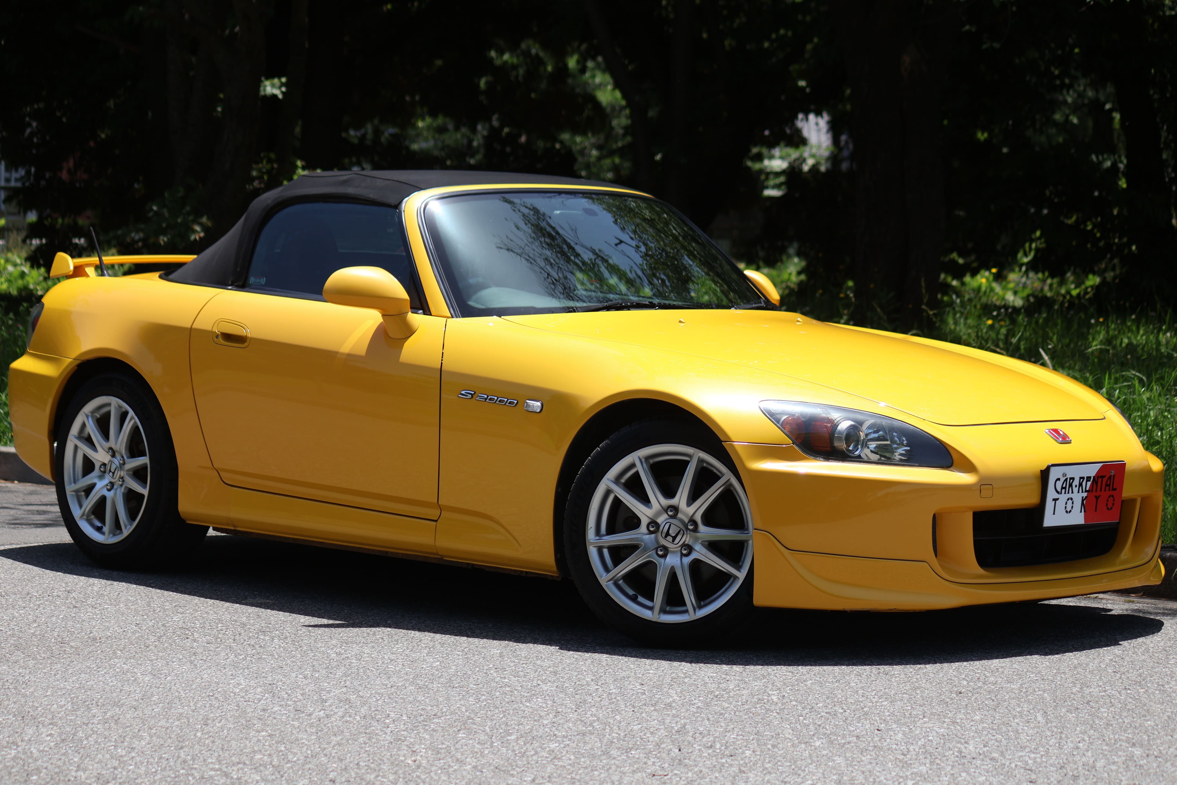 ホンダ S2000 AP1 - サムネイル