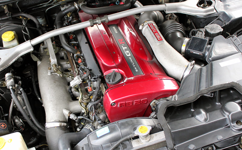 ニッサン　スカイライン　ＧＴ－Ｒ　Ｒ３４ - サムネイル