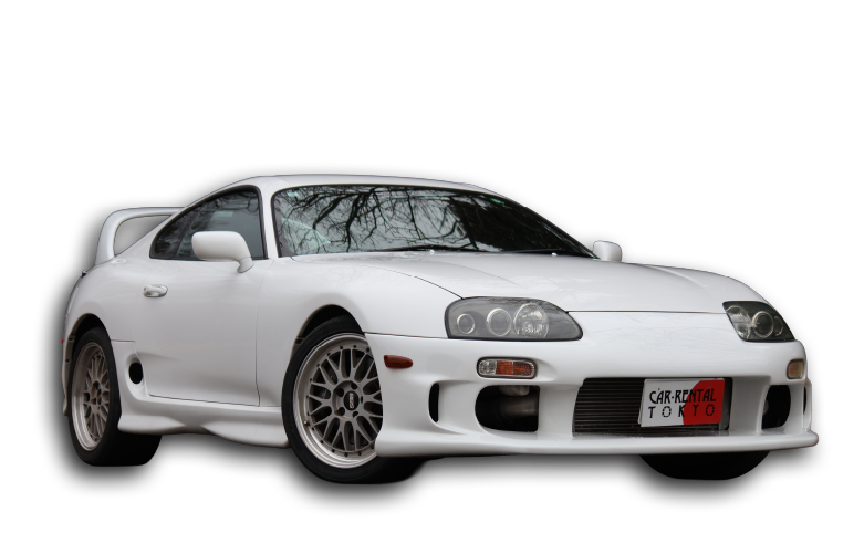 トヨタ　スープラ　80