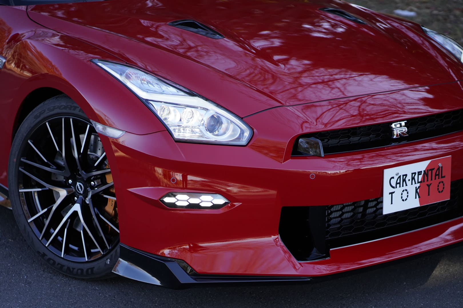 ニッサンGT-R R35 2025年モデル - サムネイル