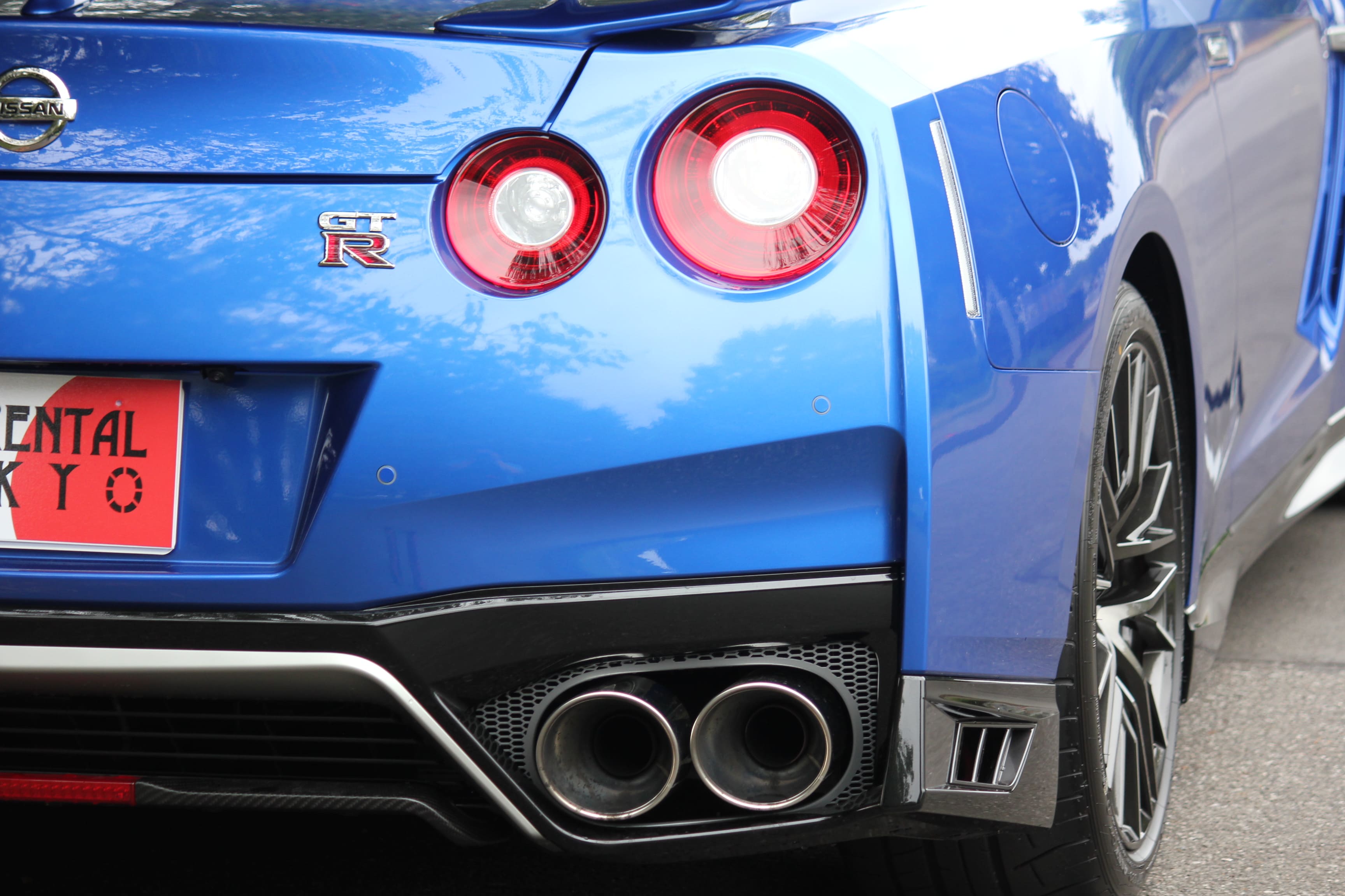 ニッサン ＧＴ－Ｒ Ｒ３５ ２０２０年モデル - サムネイル