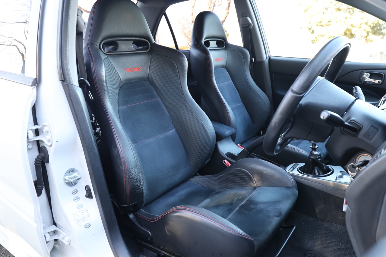 三菱ランサーエボリューションⅨ MR - サムネイル