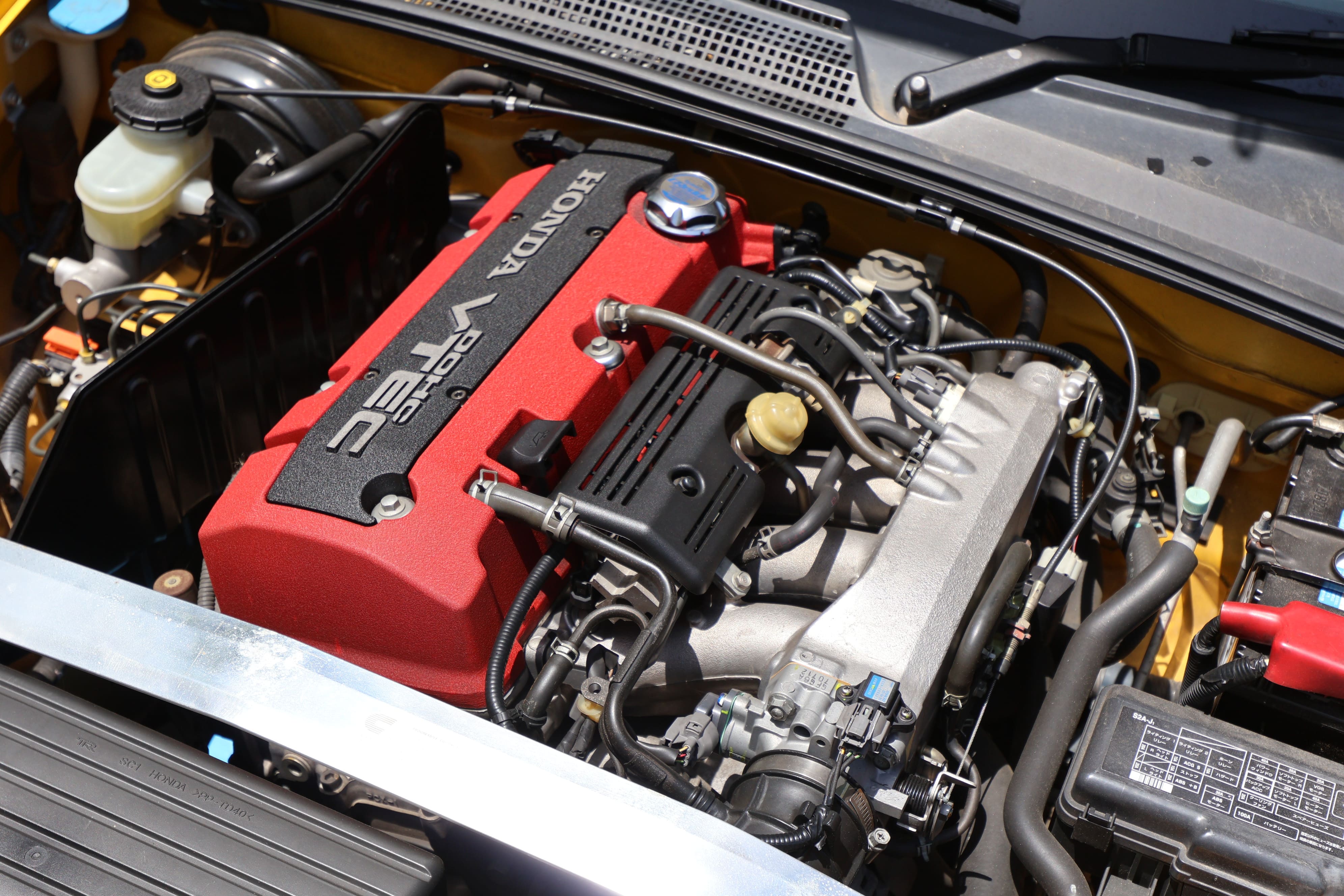ホンダ S2000 AP1 - サムネイル