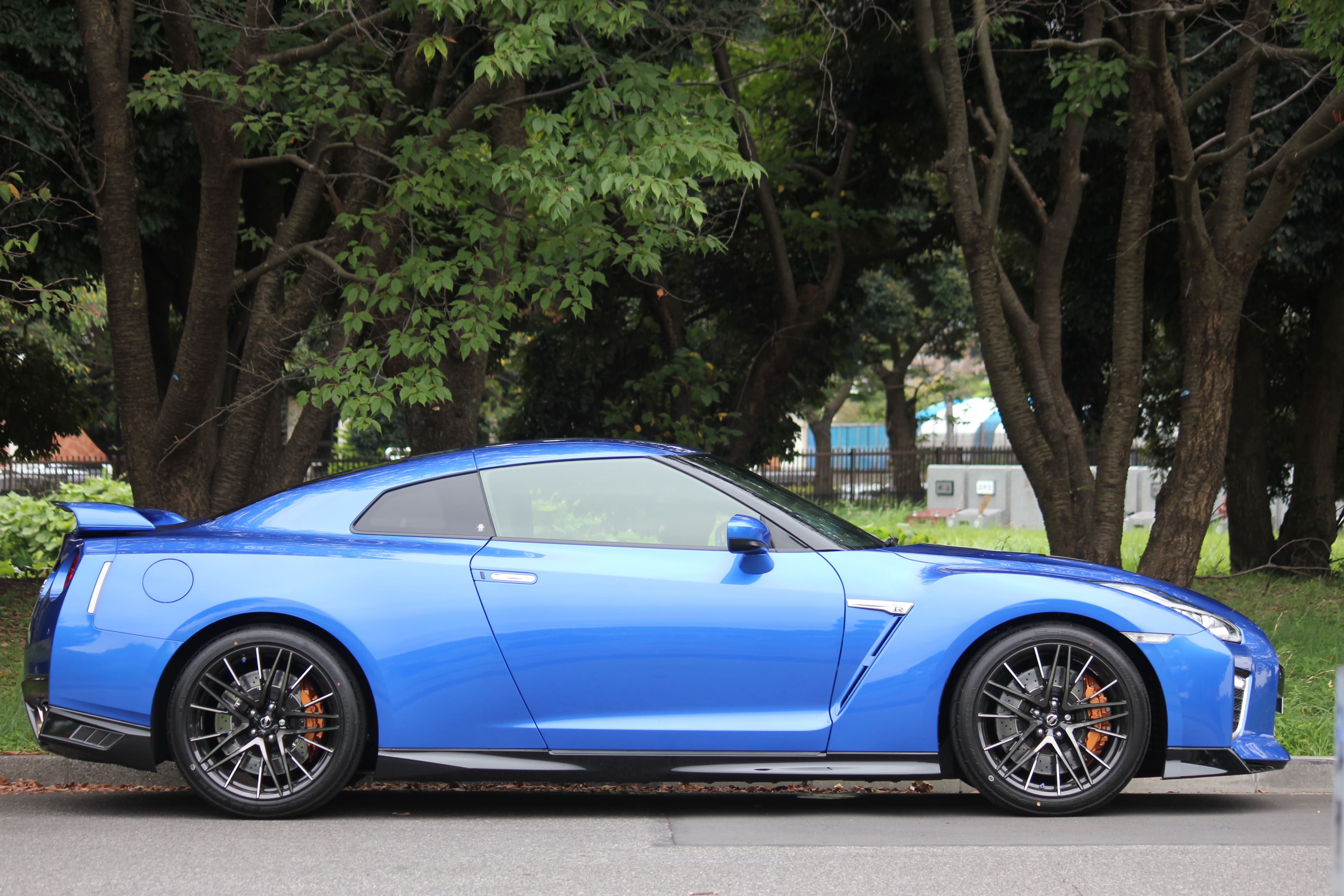 ニッサン ＧＴ－Ｒ Ｒ３５ ２０２０年モデル - サムネイル