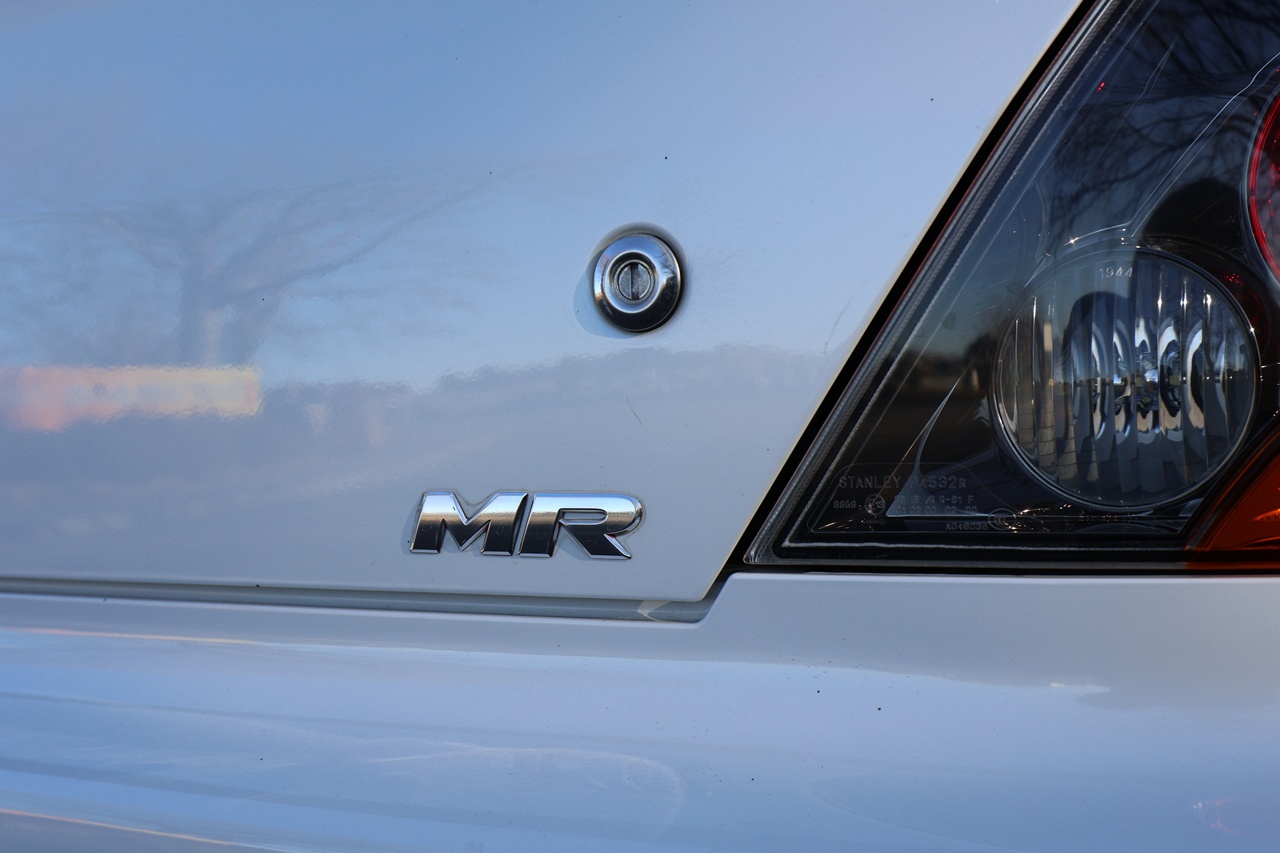 三菱ランサーエボリューションⅨ MR - サムネイル