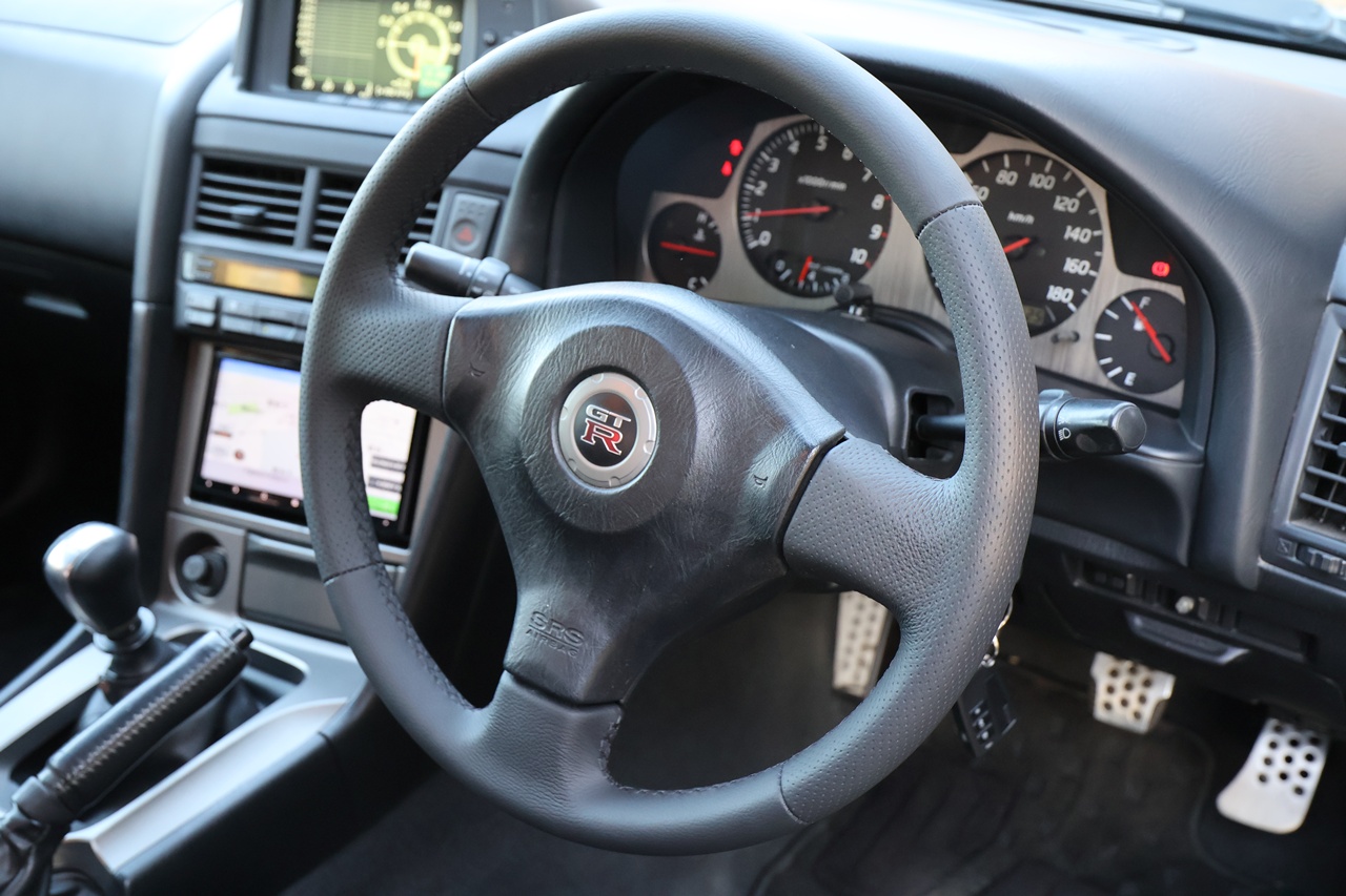 ニッサン　スカイライン　ＧＴ－Ｒ　Ｒ３４ - サムネイル