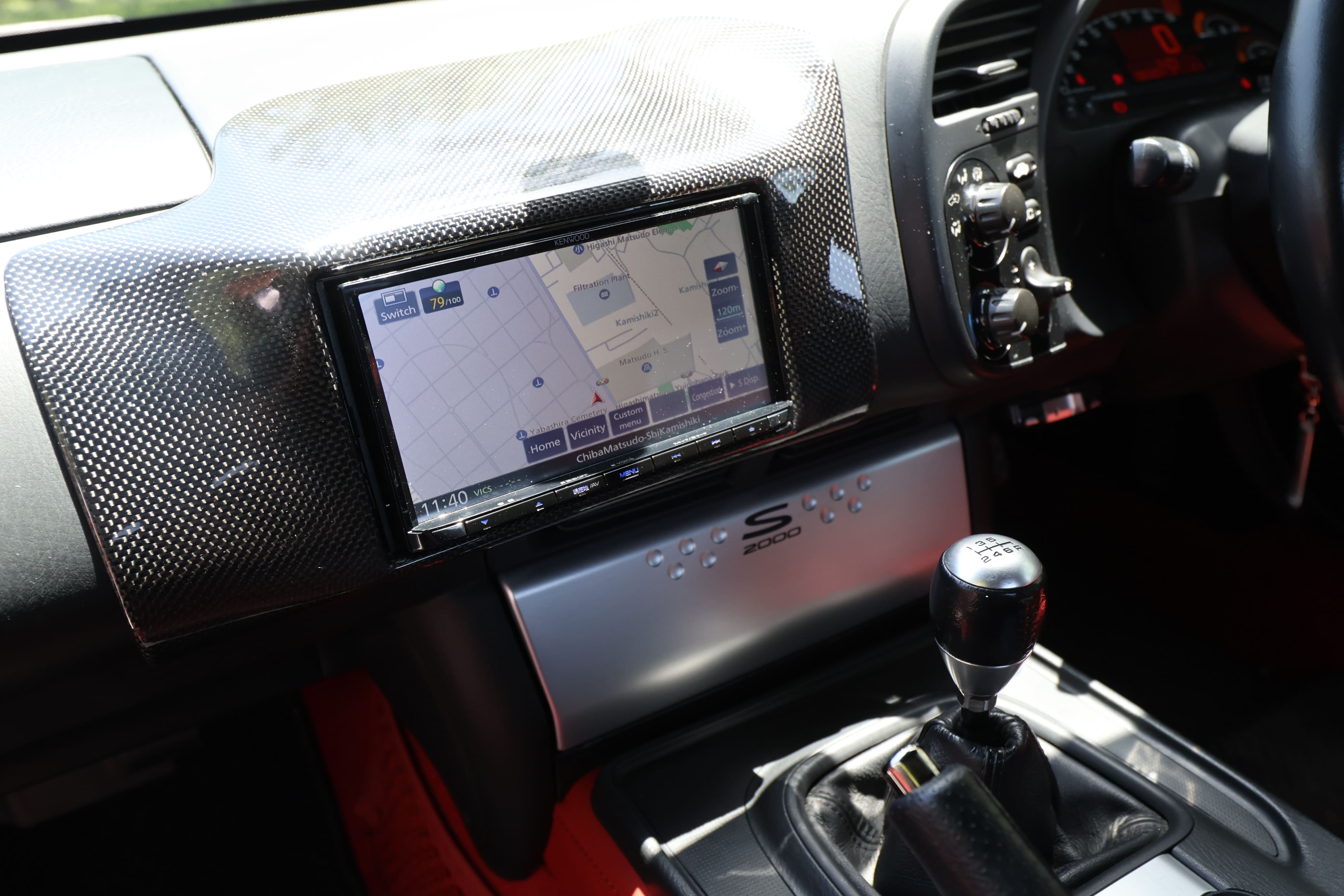 ホンダ S2000 AP1 - サムネイル