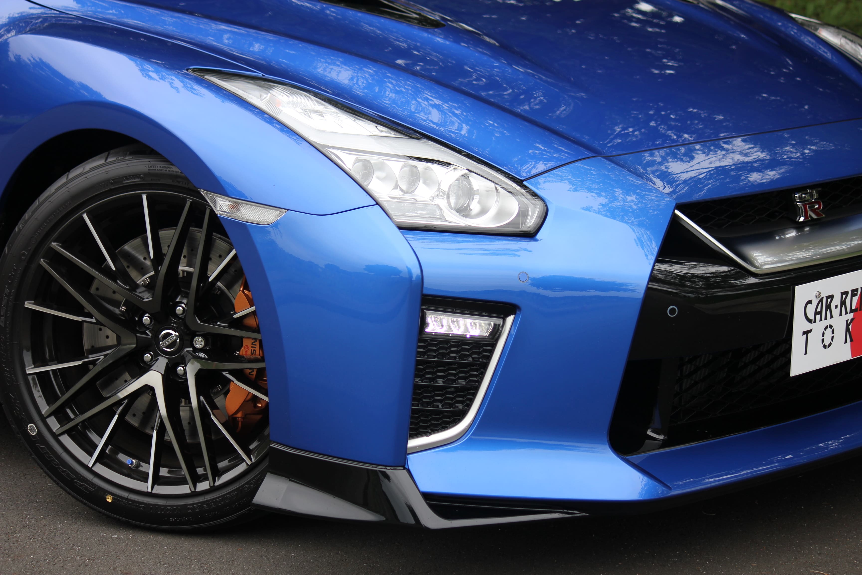ニッサン ＧＴ－Ｒ Ｒ３５ ２０２０年モデル - サムネイル