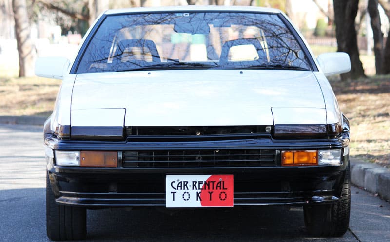 トヨタ　ＡＥ８６　スプリンタートレノ - サムネイル