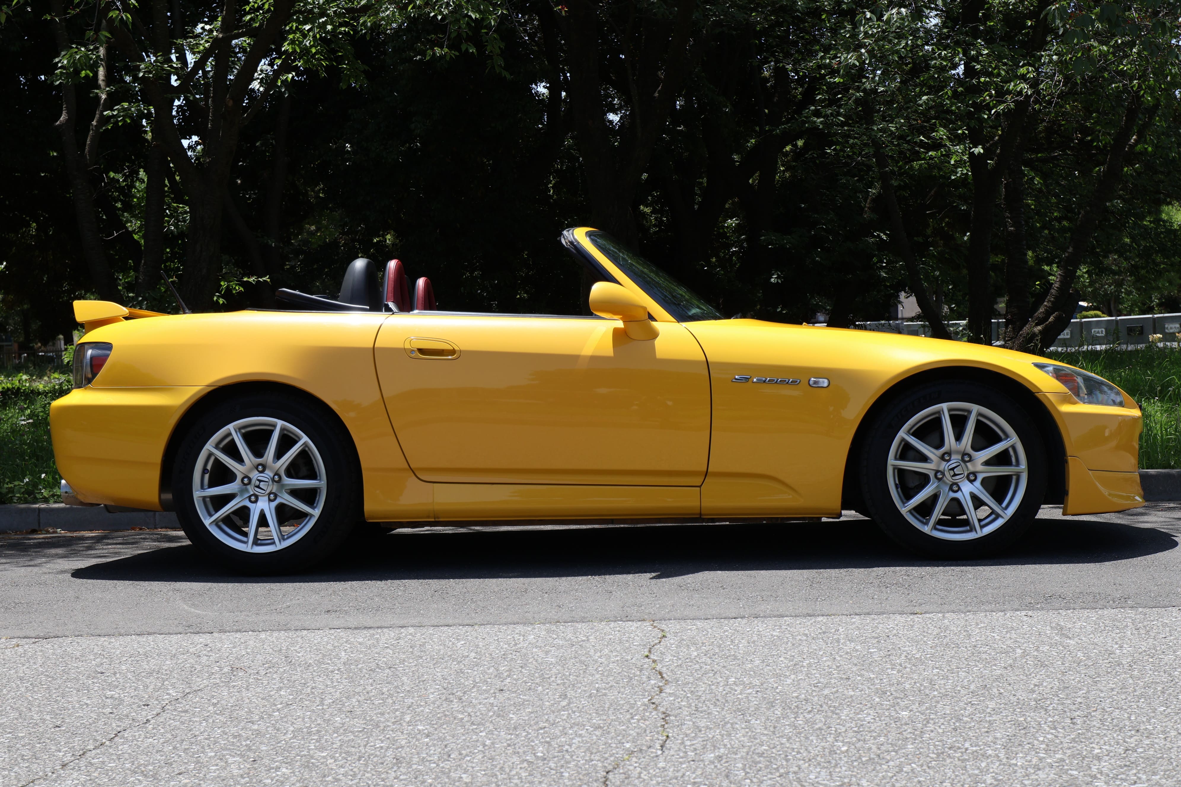 ホンダ S2000 AP1 - サムネイル