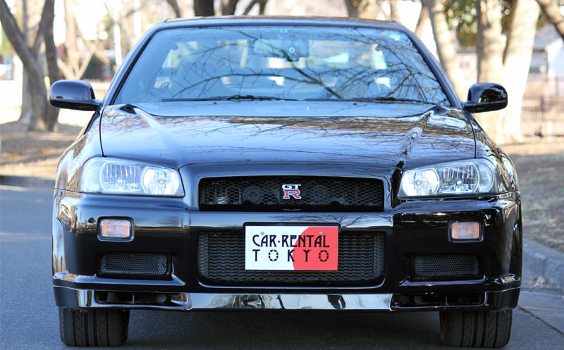 ニッサン　スカイライン　ＧＴ－Ｒ　Ｒ３４ - サムネイル