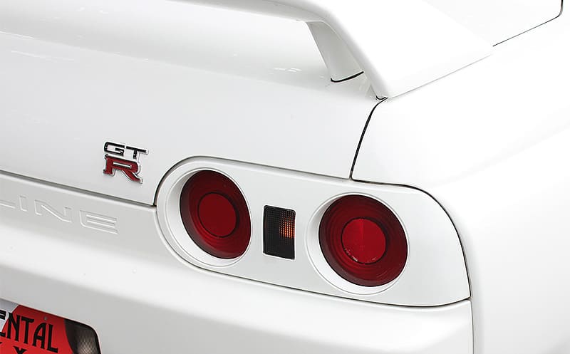 ニッサン スカイライン GT-R R32 - サムネイル