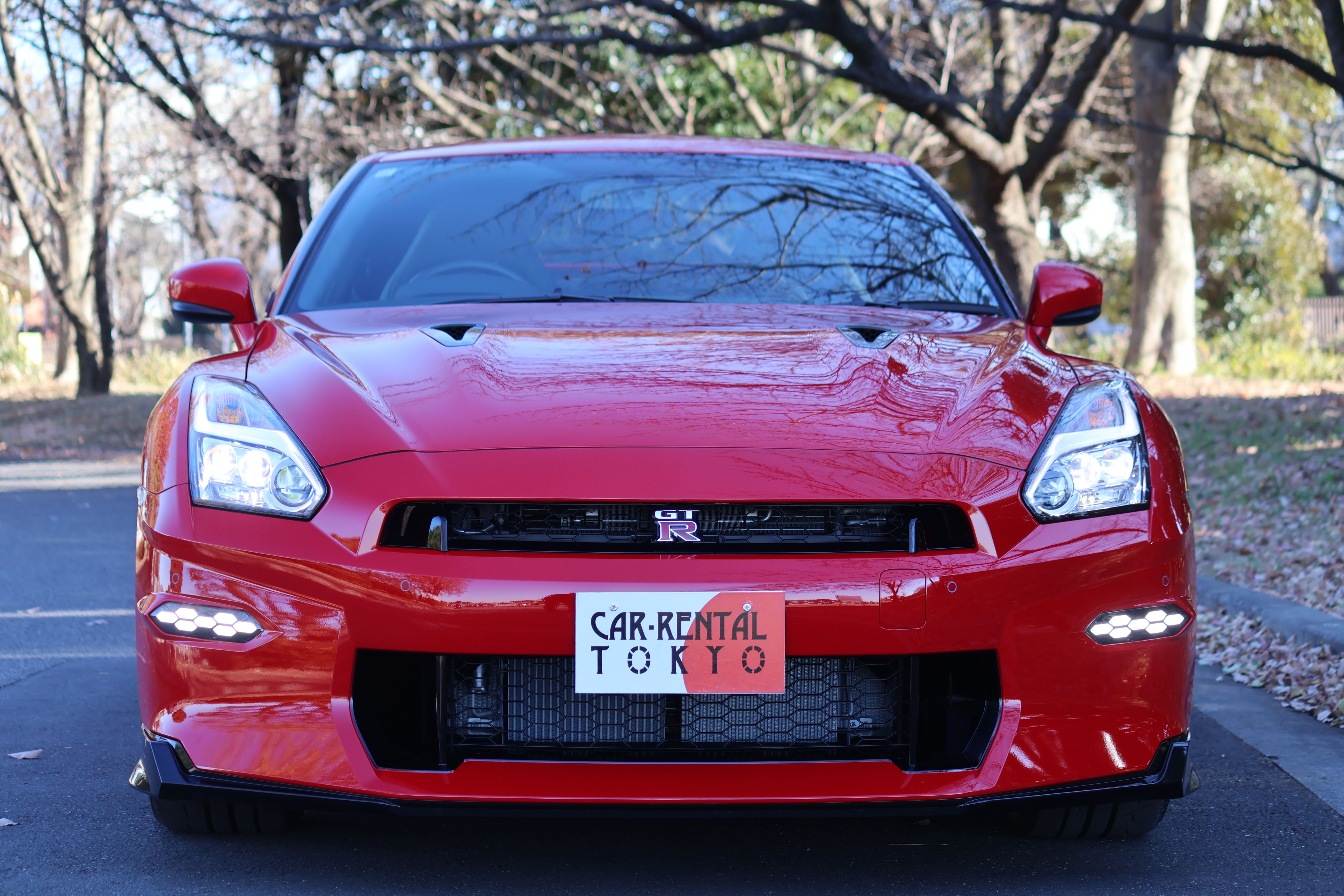 ニッサンGT-R R35 2025年モデル - サムネイル
