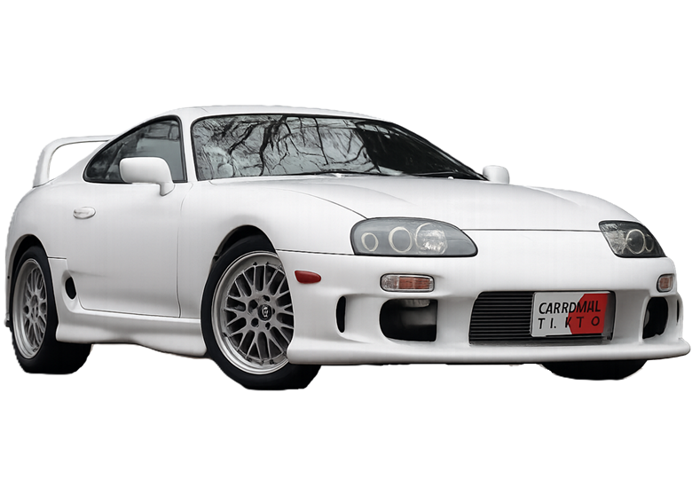 トヨタ　スープラ　80