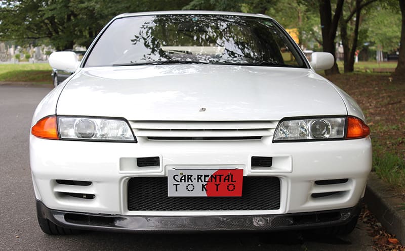 ニッサン スカイライン GT-R R32 - サムネイル
