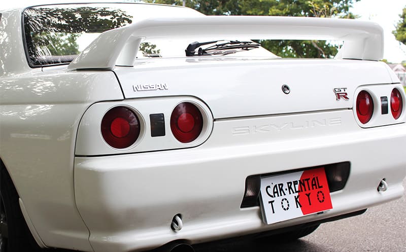 ニッサン スカイライン GT-R R32 - サムネイル