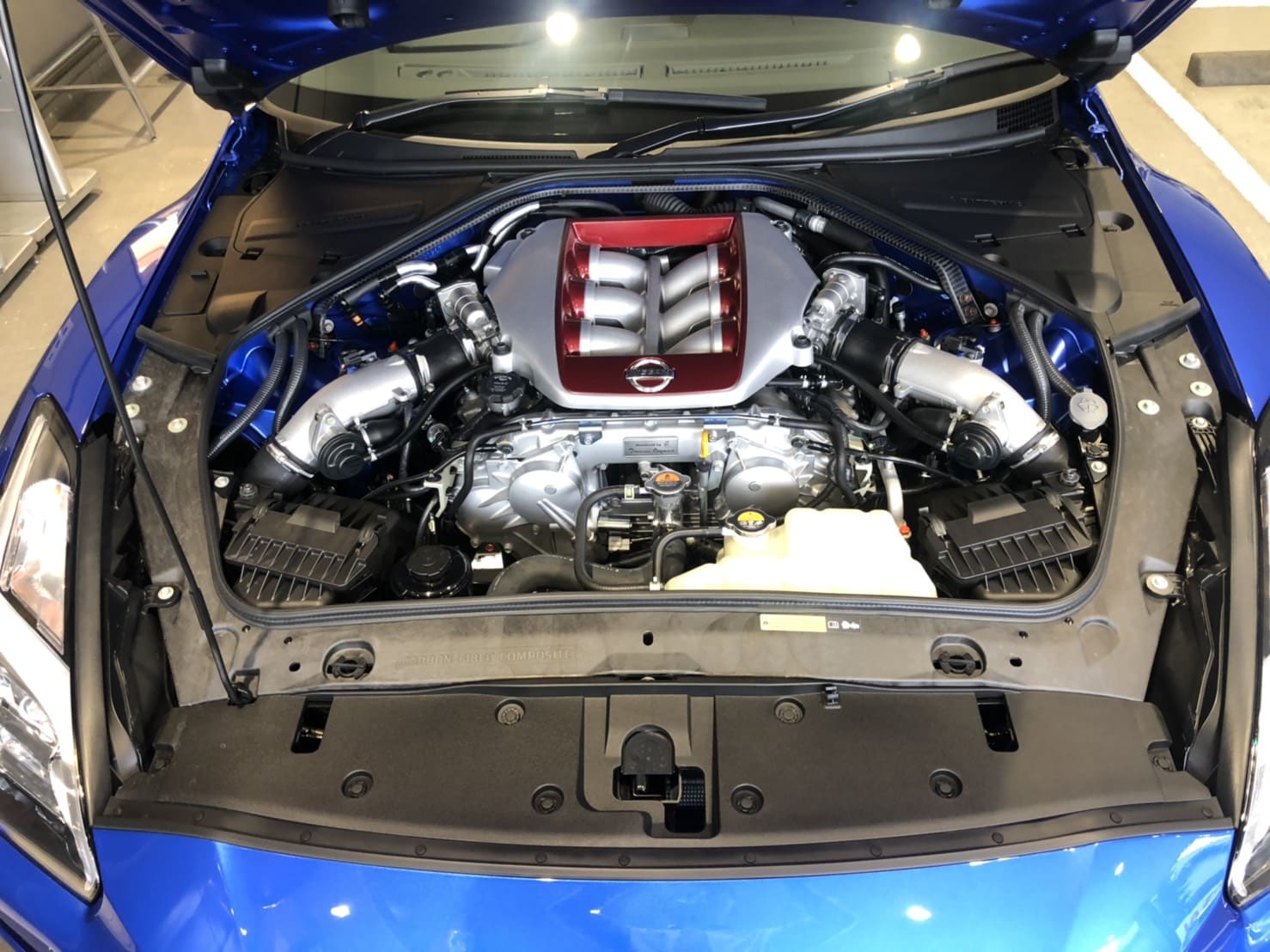 ニッサン ＧＴ－Ｒ Ｒ３５ ２０２０年モデル - サムネイル