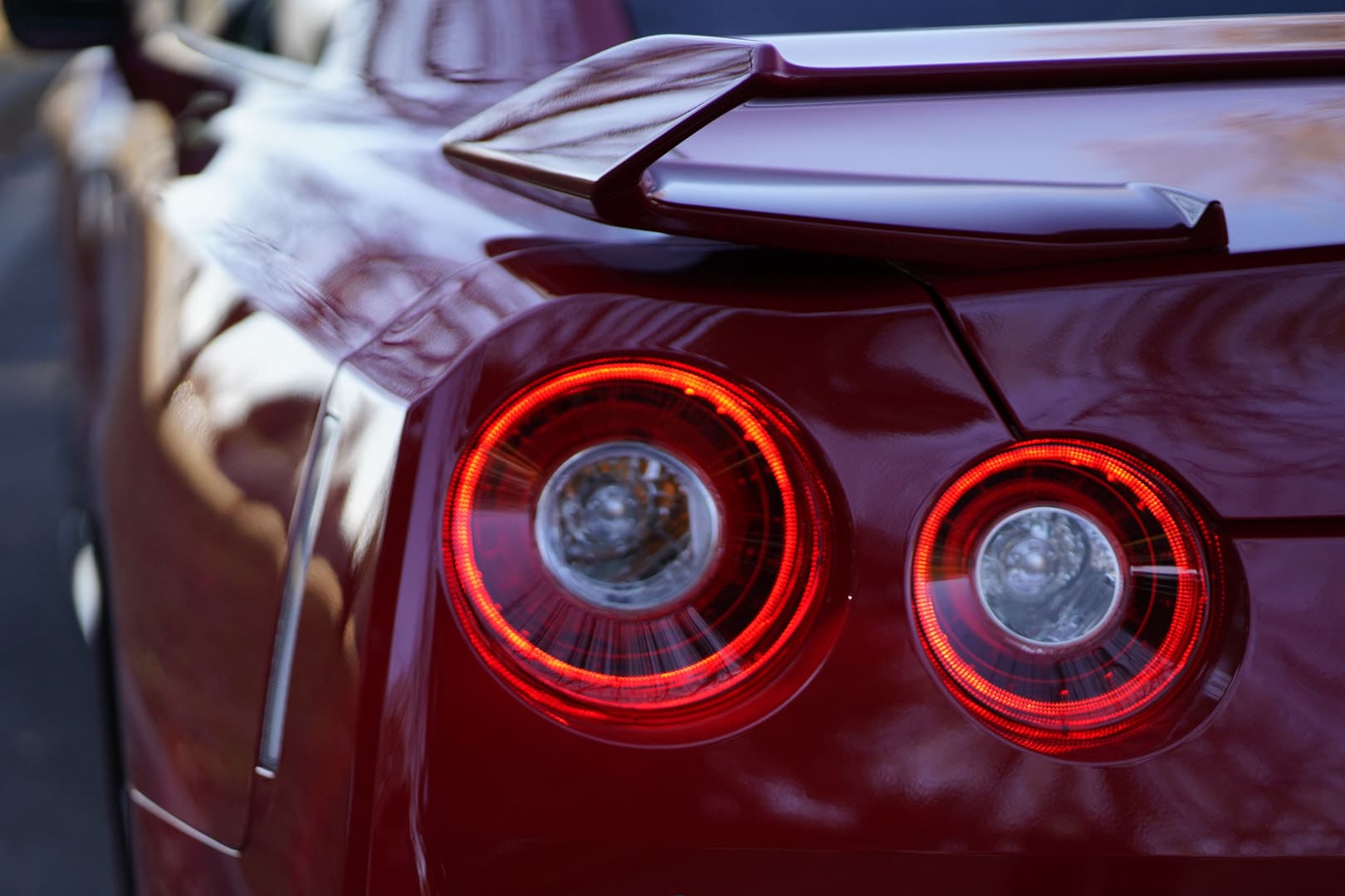 ニッサンGT-R R35 2025年モデル - サムネイル