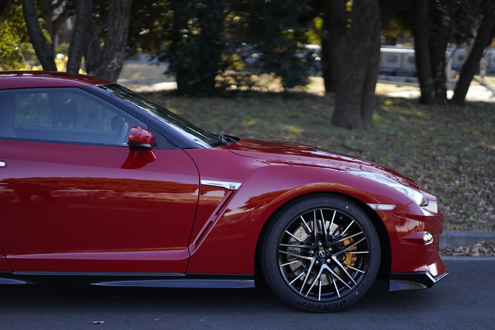ニッサンGT-R R35 2025年モデル - サムネイル