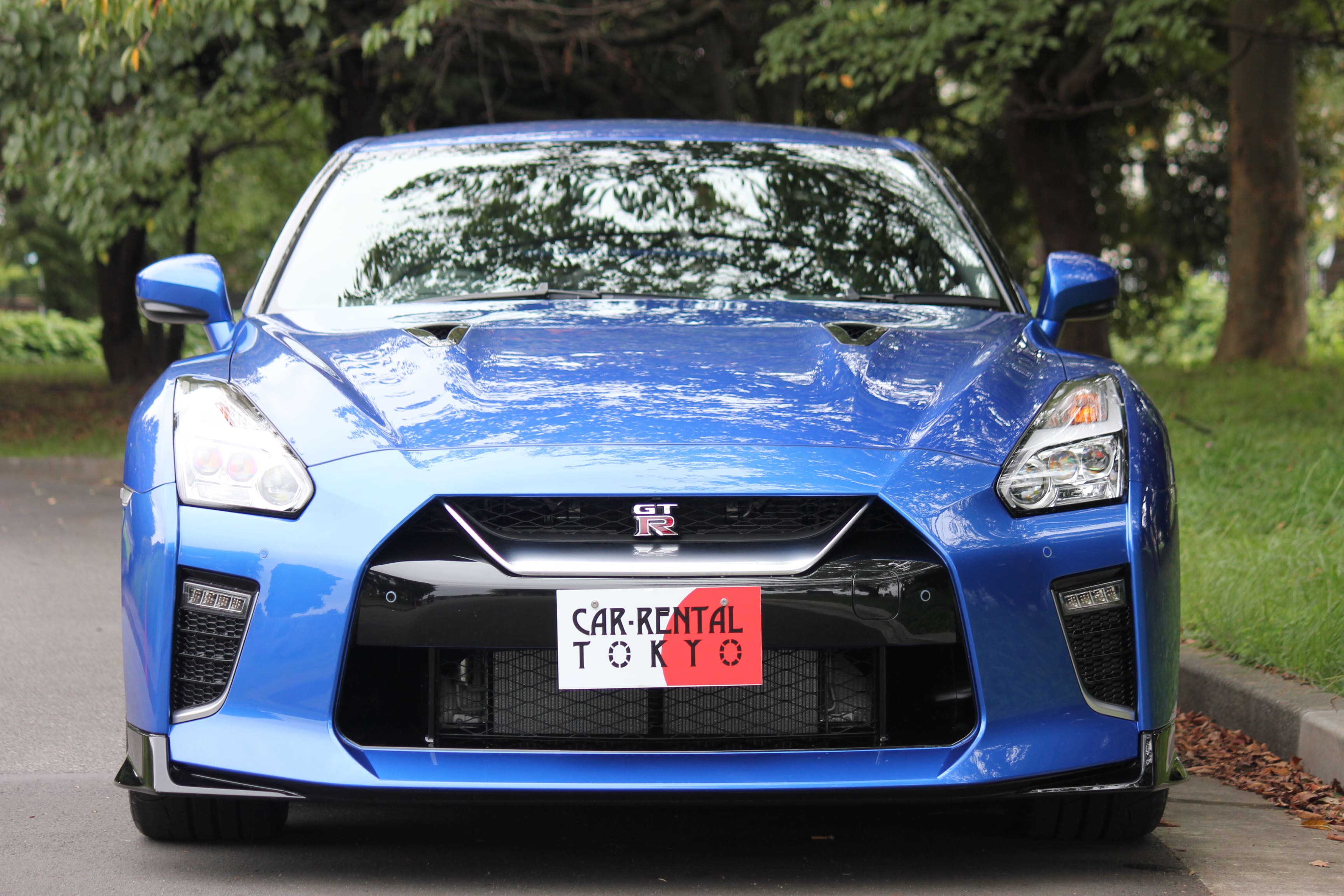 ニッサン ＧＴ－Ｒ Ｒ３５ ２０２０年モデル - サムネイル