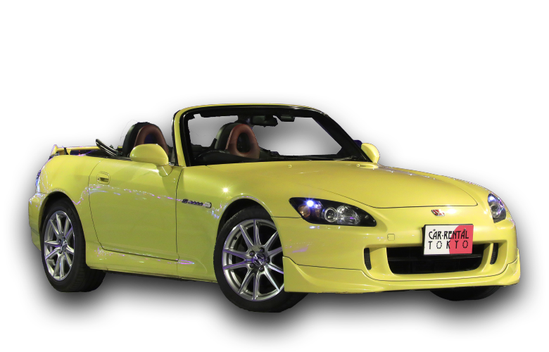 ホンダ　Ｓ２０００ ＡＰ１