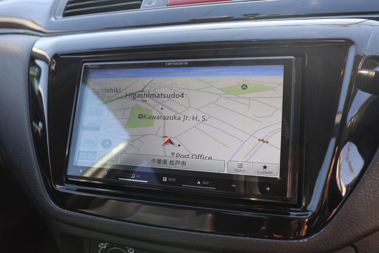 三菱ランサーエボリューションⅨ MR - サムネイル