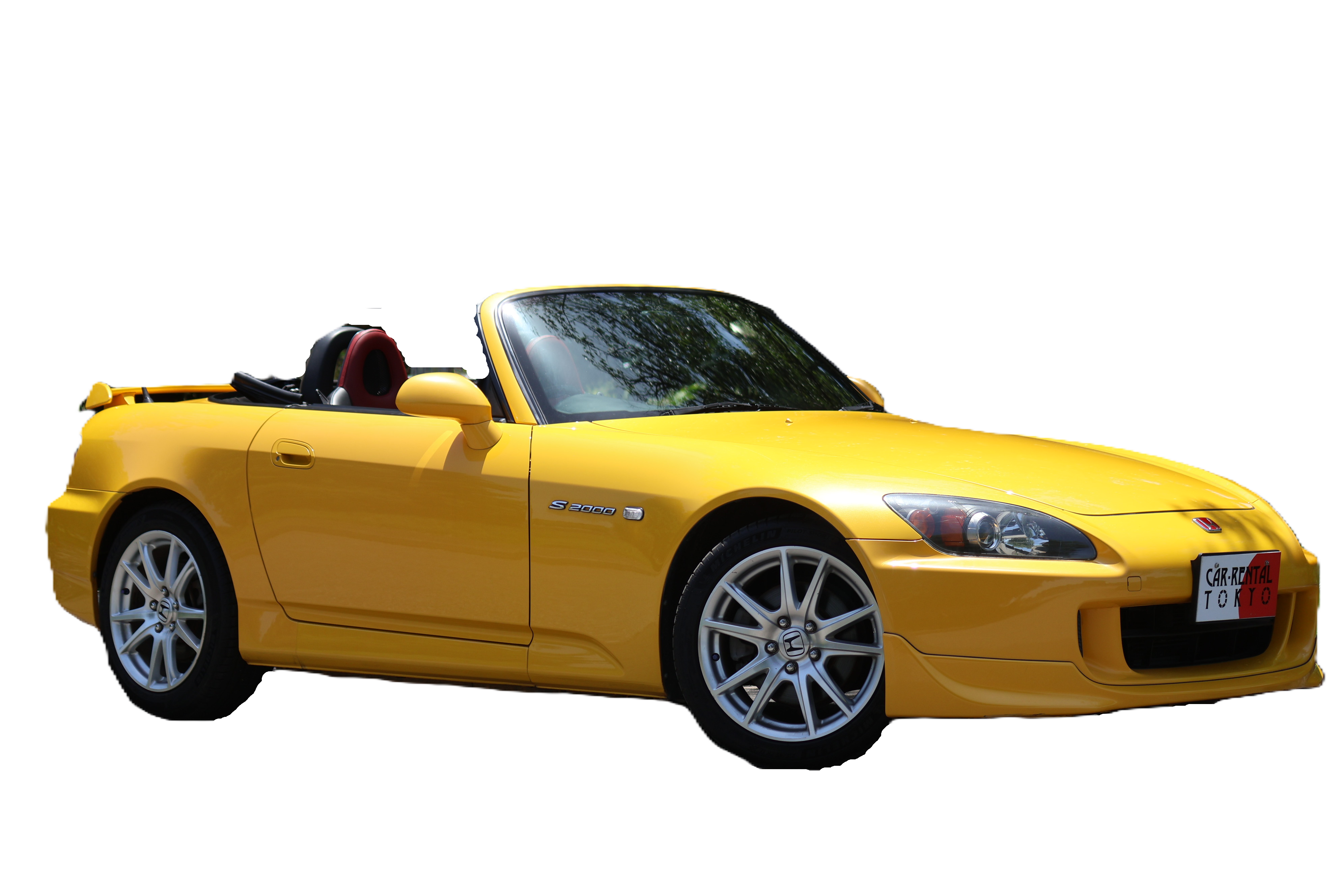 HONDA S2000